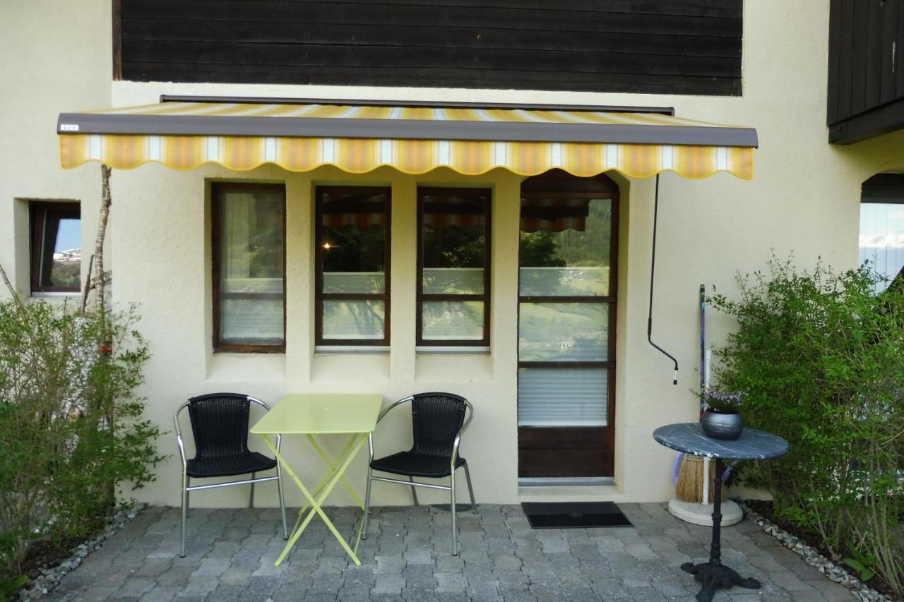 Aragon V149 Apartment Ernen ภายนอก รูปภาพ