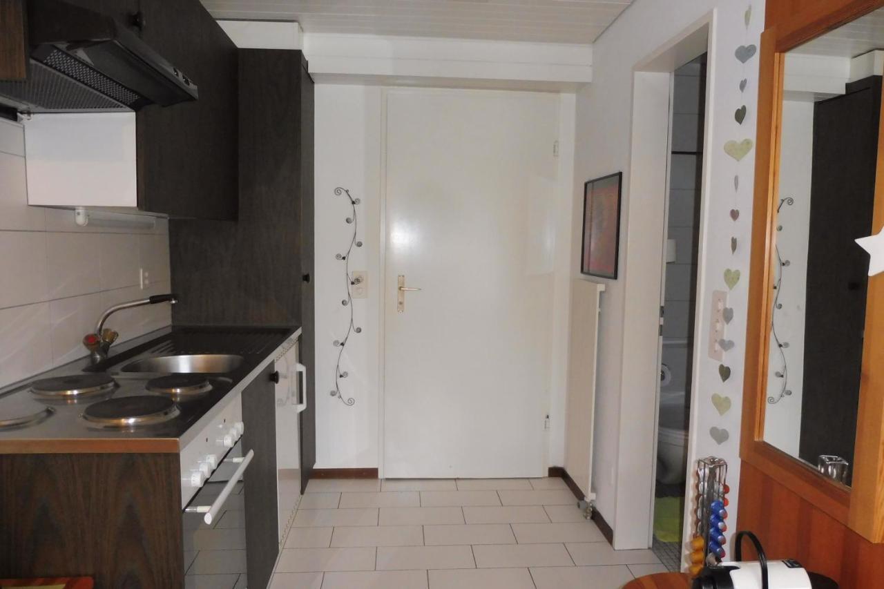 Aragon V149 Apartment Ernen ภายนอก รูปภาพ