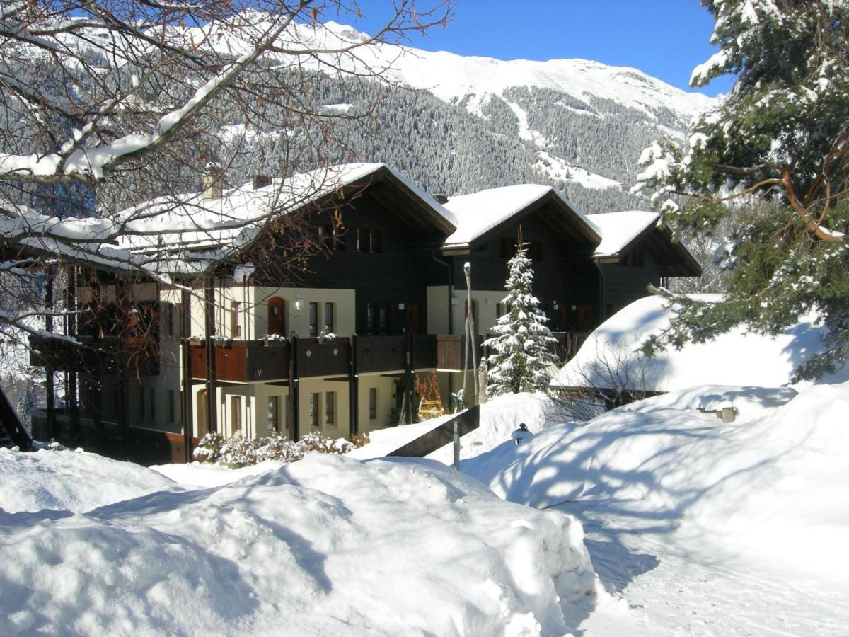 Aragon V149 Apartment Ernen ภายนอก รูปภาพ